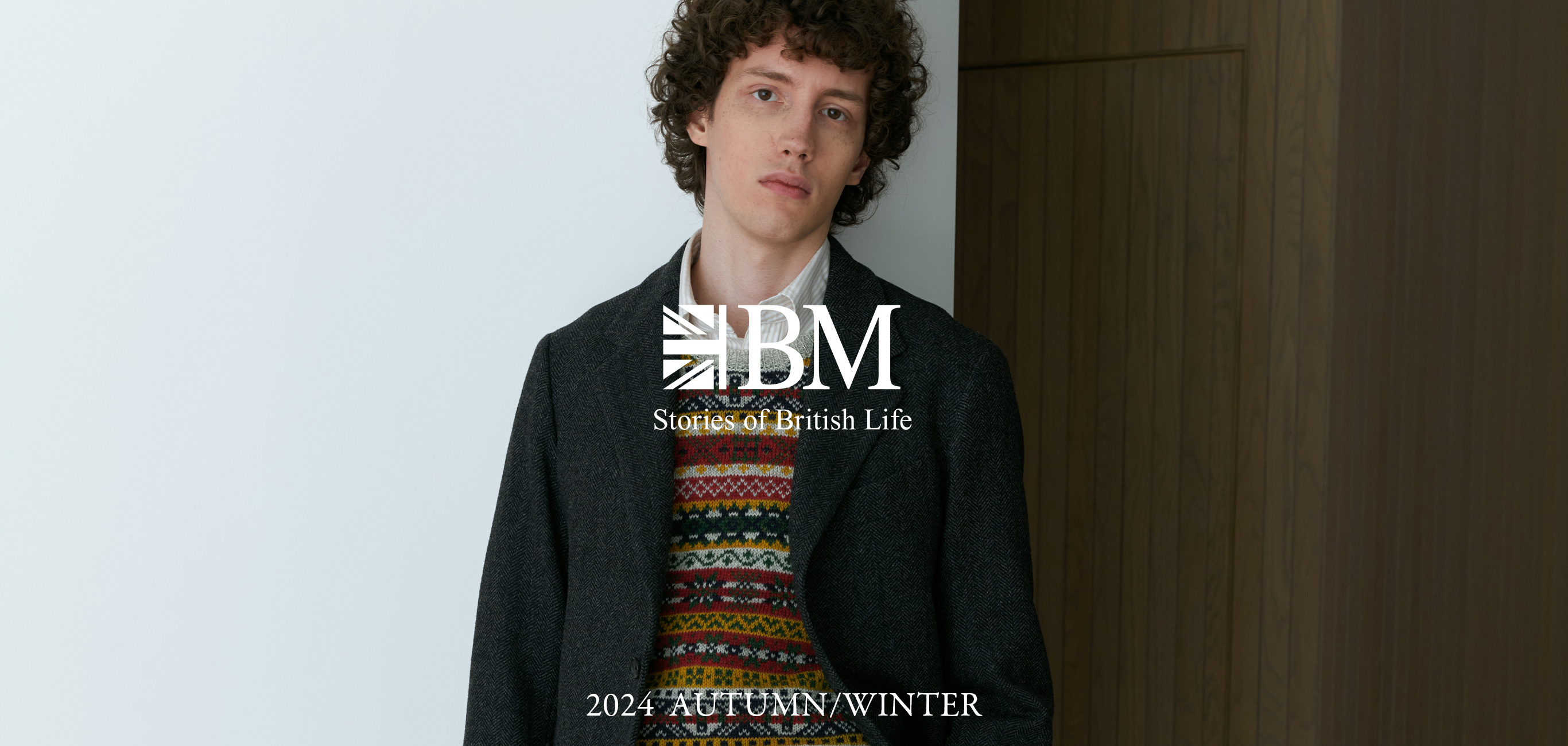 BRITISH MADE 2024 AUTUMN / WINTER