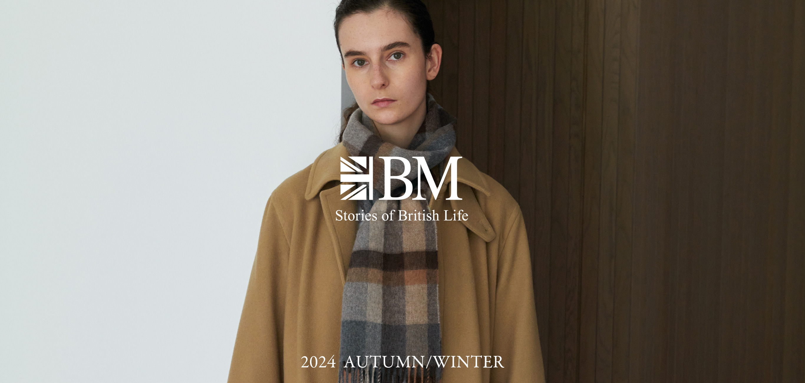 BRITISH MADE 2024 AUTUMN / WINTER