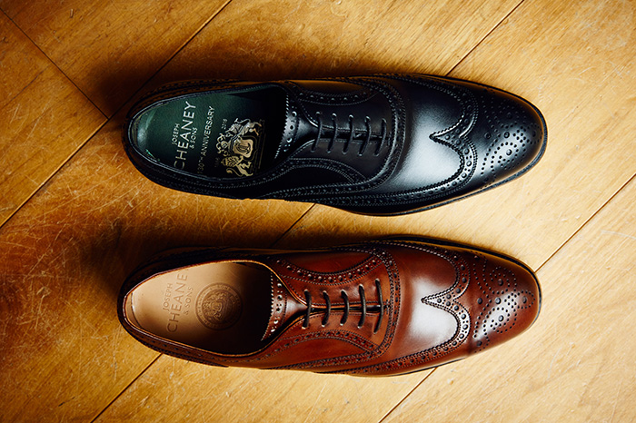 cheaney 130