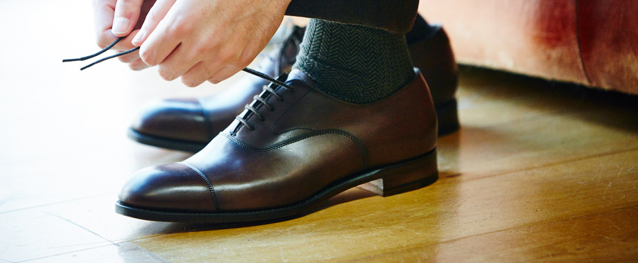SHOE FITTING GUIDE | BRITISH MADE