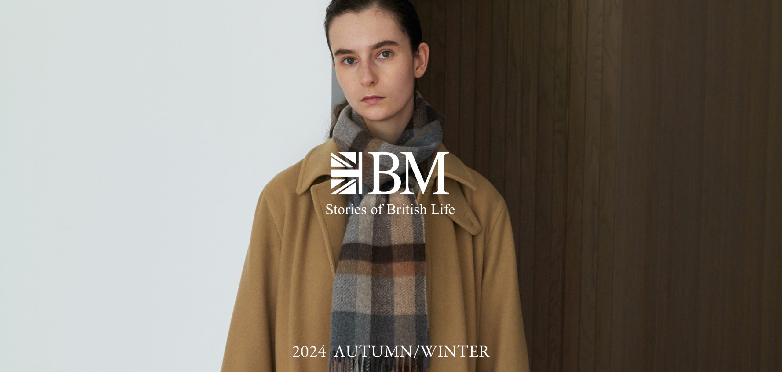 BRITISH MADE ブリティッシュメイド 24Aw